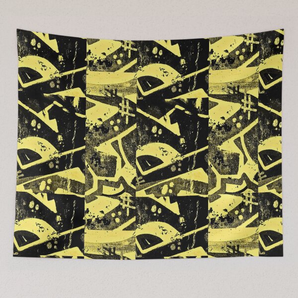 Item preview, Urban tapestry designed and sold by MaxwellHouseIII.
