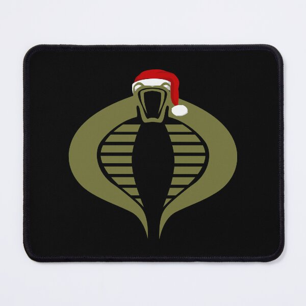 Item preview, Cobra Jungle Viper Logo Xmas designed and sold by AJ Liber.