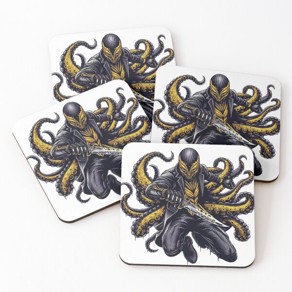 Item preview, Squid venom. designed and sold by winrich.