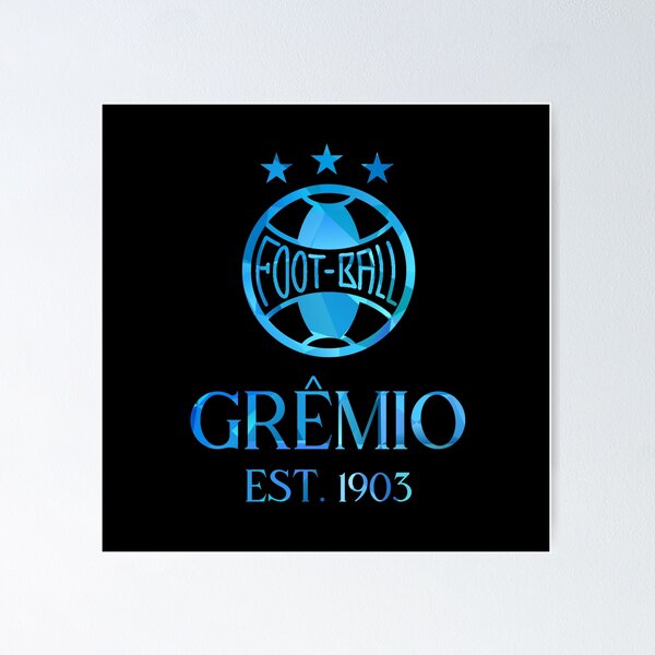 Item preview, Grêmio Geo Blue designed and sold by VRedBaller.