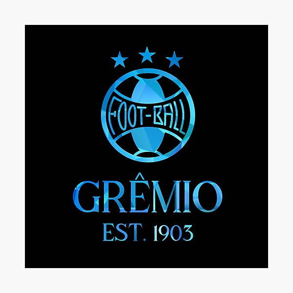 Item preview, Grêmio Geo Blue designed and sold by VRedBaller.