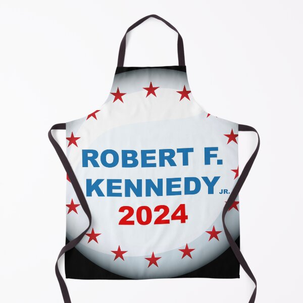 Aperçu de l'œuvre RFK jr. Bouton Robert F. Kennedy Jr. pour le président 2024 créée et vendue par johnta17.