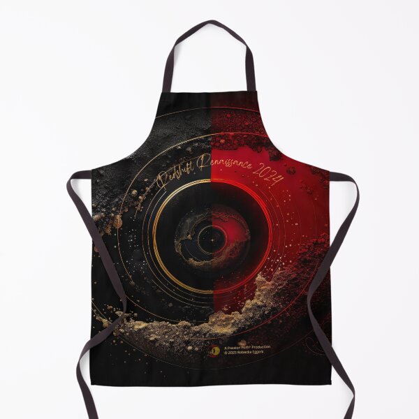Item preview, REDSHIFT Renaissance 2024: The Greatest Plot Twist Imaginable designed and sold by Rebecka Eggers.