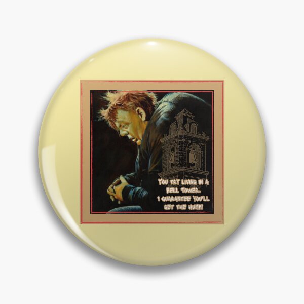 Item preview, Hunchback of Notre-Dame Funny Design designed and sold by CoyoteGifts.