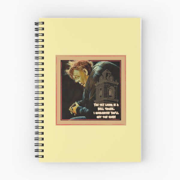 Item preview, Hunchback of Notre-Dame Funny Design designed and sold by CoyoteGifts.