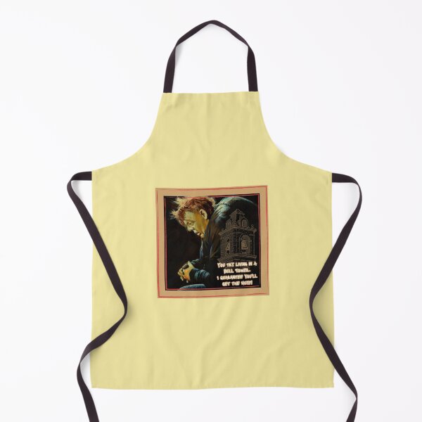 Item preview, Hunchback of Notre-Dame Funny Design designed and sold by CoyoteGifts.