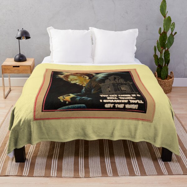 Item preview, Hunchback of Notre-Dame Funny Design designed and sold by CoyoteGifts.