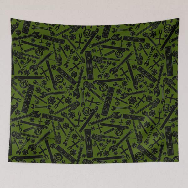 Item preview, Plumber Gift - Gift for Pipefitter - Army Green Construction Gifts designed and sold by TheTradesStore.