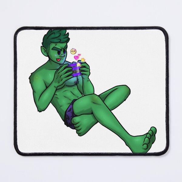 Item preview, Beast Gamer Boy designed and sold by Area81.
