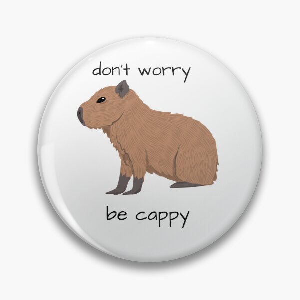 Item preview, Don’t worry be cappy shirt designed and sold by Fitzy2001.