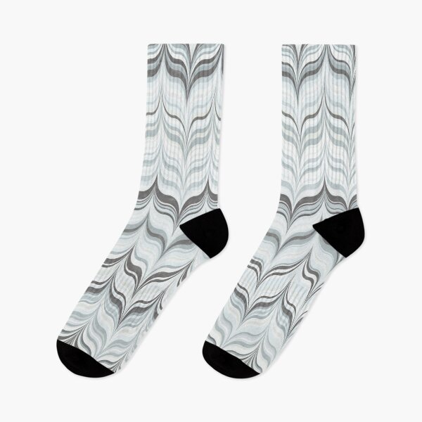 Item preview, Marbled Dove Feathers designed and sold by Sarah Farooqi.