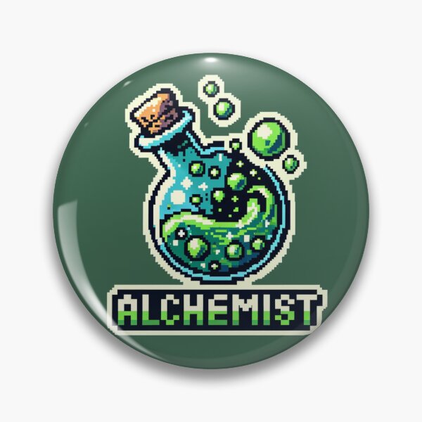 Item preview, Pixel Alchemist designed and sold by NeatSplash.