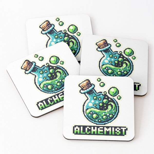 Item preview, Pixel Alchemist designed and sold by NeatSplash.