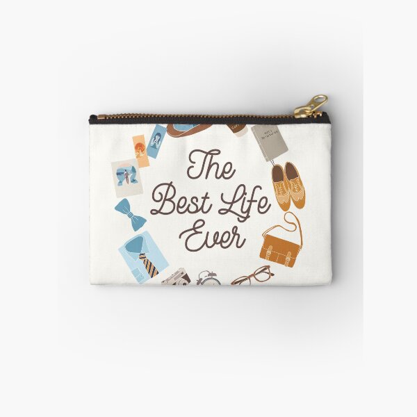 Item preview, The Best Life Ever (For Him) designed and sold by Paper Bee Gift Shop.