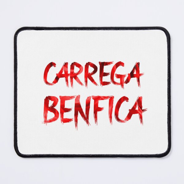 Item preview, Carrega Benfica Flames designed and sold by VRedBaller.
