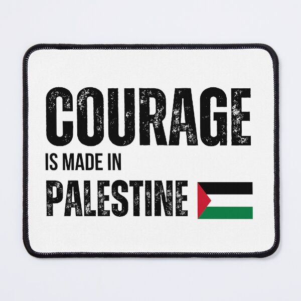 Item preview, Courage is Made in Palestine designed and sold by RoseCandi.