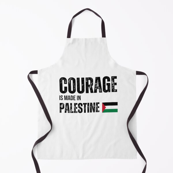 Item preview, Courage is Made in Palestine designed and sold by RoseCandi.