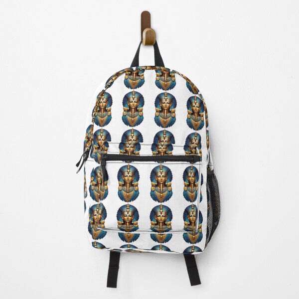 Item preview, An imaginary portrait of a Pharaonic queen designed and sold by ShabayekShop.