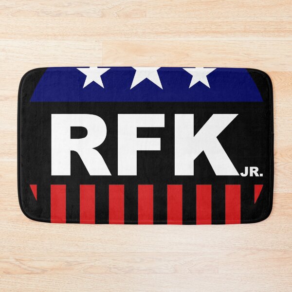 Item preview, RFK jr. Robert F. Kennedy Jr. For President 2024 Button designed and sold by johnta17.
