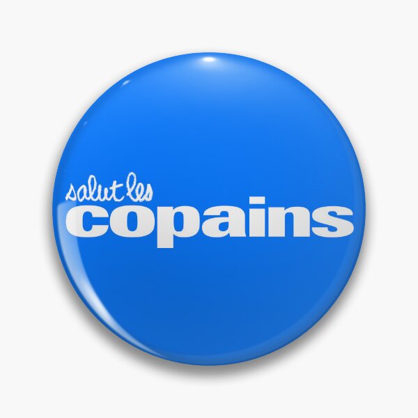 Item preview, Salut les copains designed and sold by uhBob.