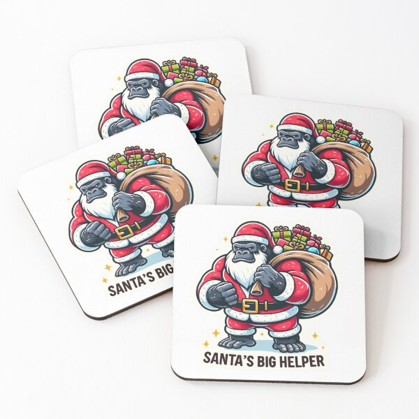 Item preview, Santa's Big Helper designed and sold by NeatSplash.