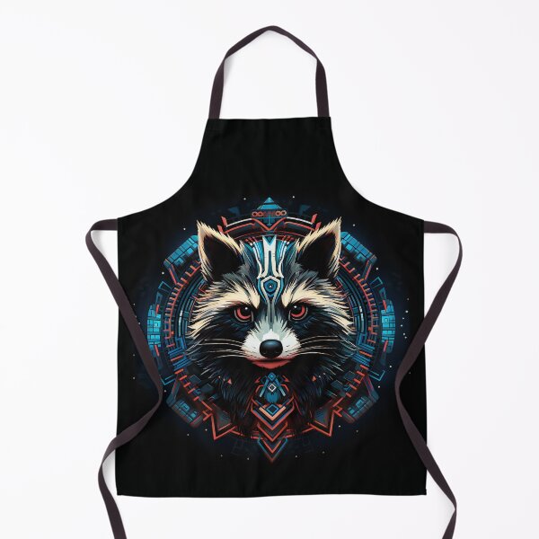 Item preview, Spirit Raccoon designed and sold by DreamCanvasDes.