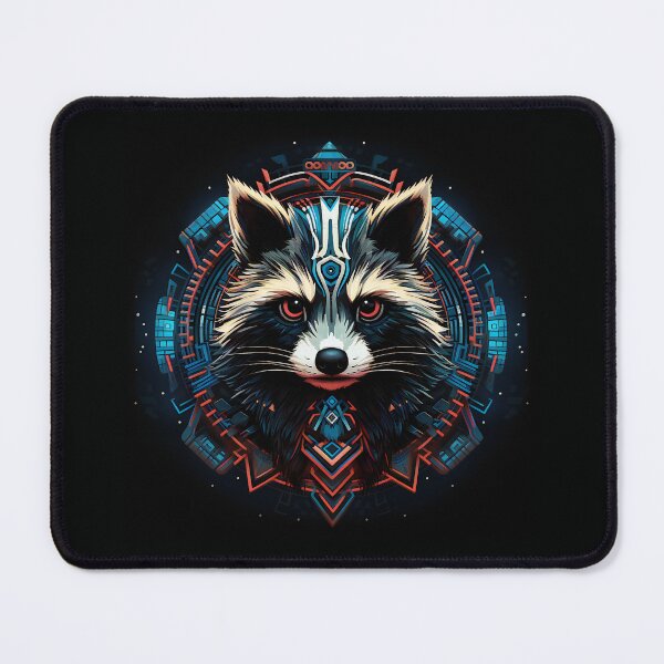 Item preview, Spirit Raccoon designed and sold by DreamCanvasDes.
