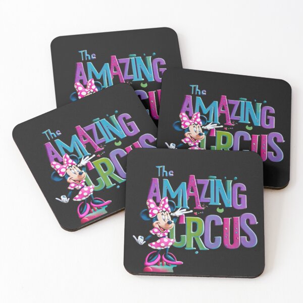 Item preview, the amazing circus designed and sold by dellyr.