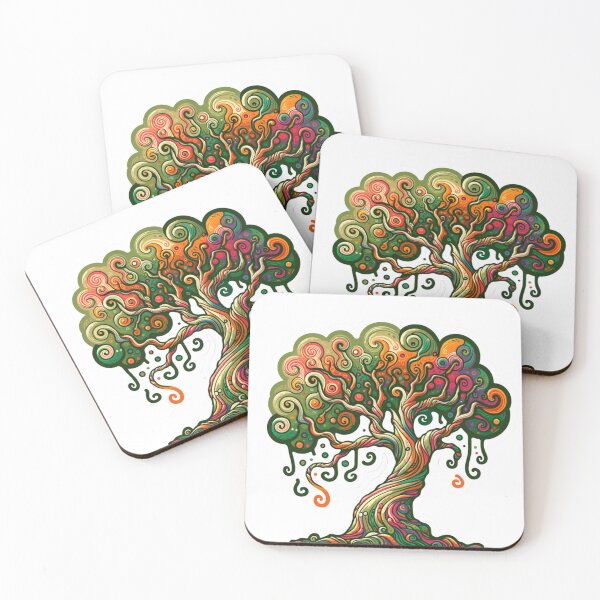 Item preview, Groovy Willow designed and sold by NeatSplash.