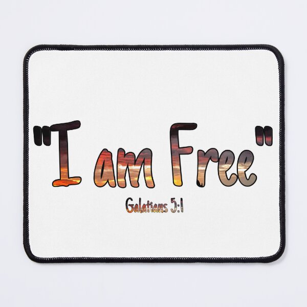 Item preview, We are free in it. designed and sold by Elvishop.