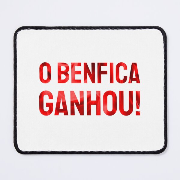 Item preview, O Benfica Ganhou! Flames designed and sold by VRedBaller.