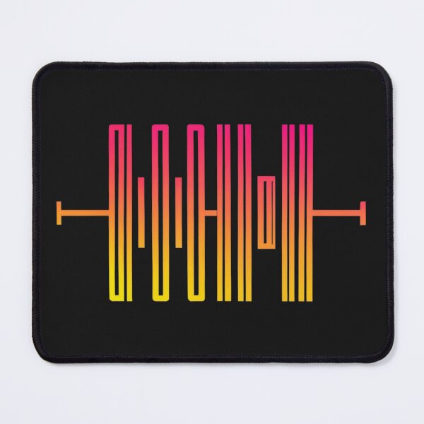 Item preview, Colored linear barcode designed and sold by Studio-DesignWw.