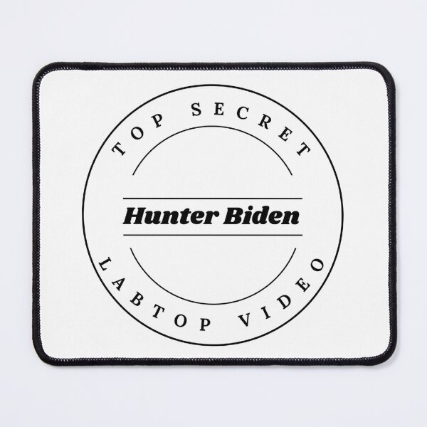 Item preview, hunter biden laptop top secret video designed and sold by PeterThanakrit.