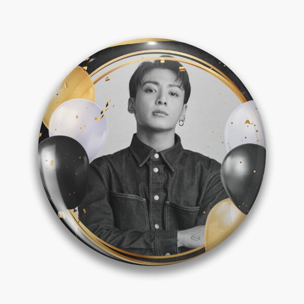 Item preview, Jungkook Birthday (BTS)  designed and sold by jaofnn.