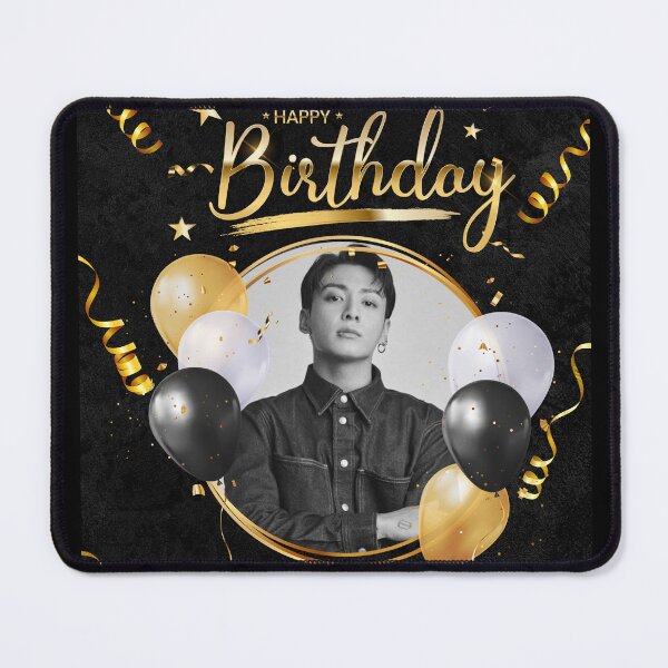 Item preview, Jungkook Birthday (BTS) designed and sold by jaofnn.