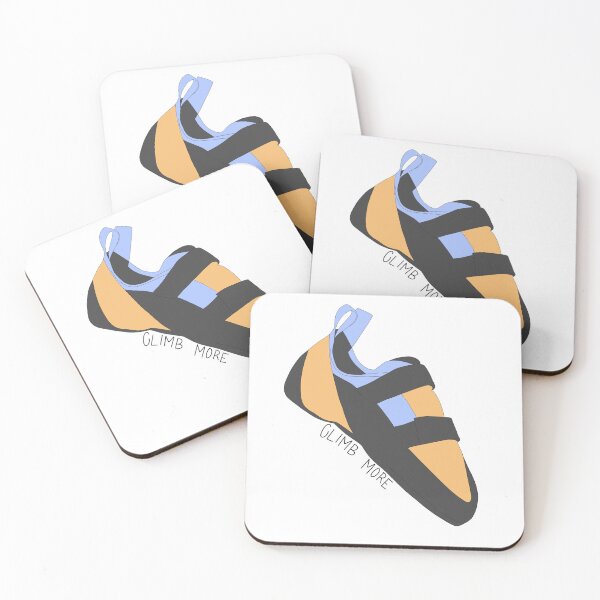 Item preview, Climb more shoe designed and sold by MadebyJam.