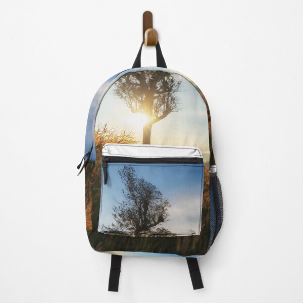 Item preview, Sunrise With Grass Field Landscape designed and sold by JTS STORE.
