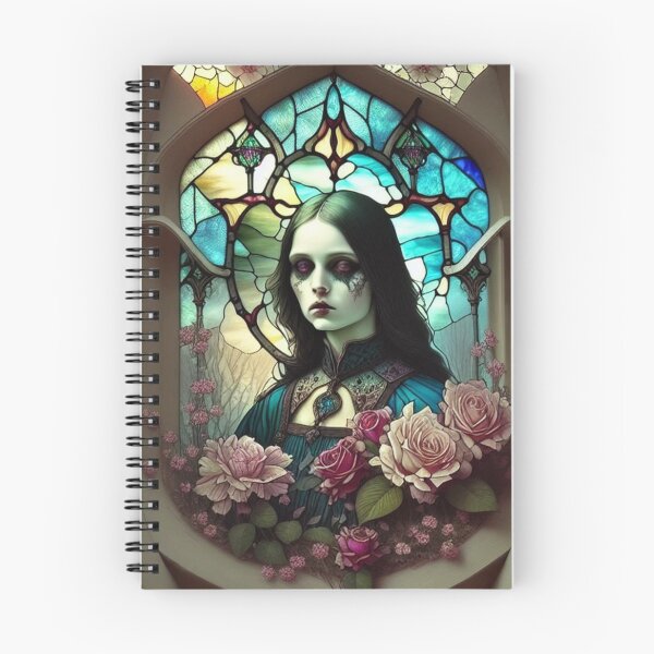 Item preview, Stained Glass Window designed and sold by BiancaDPetals.