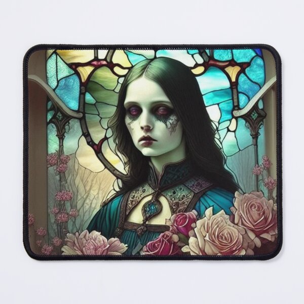 Item preview, Stained Glass Window designed and sold by BiancaDPetals.