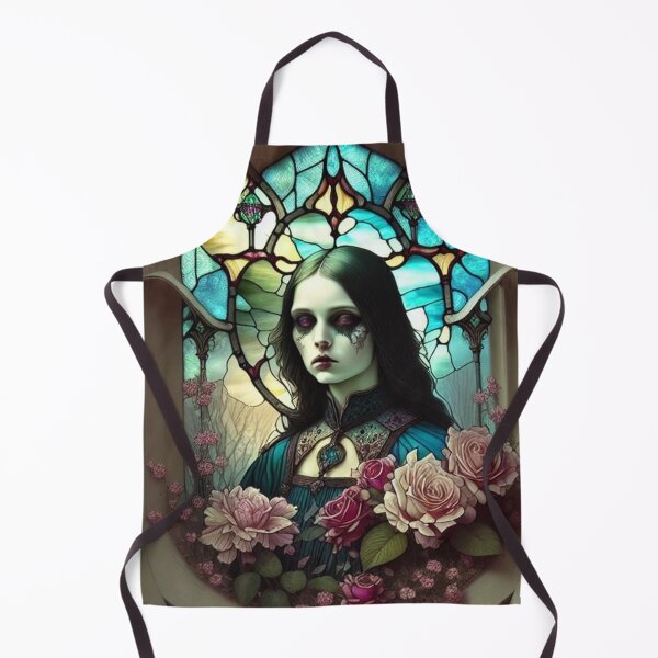Item preview, Stained Glass Window designed and sold by BiancaDPetals.