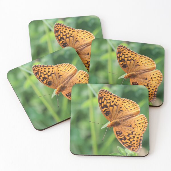 Item preview, Brilliant Orange Butterfly designed and sold by RStarArt.