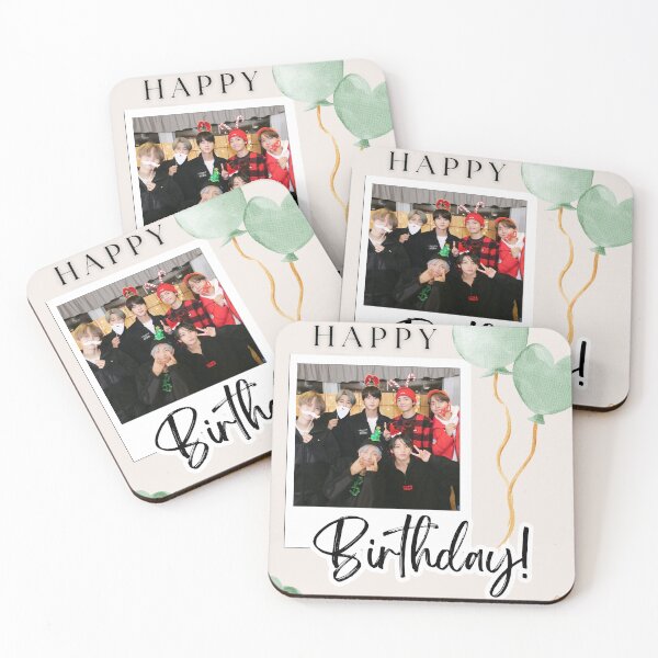 Item preview, Birthday bts designed and sold by jaofnn.