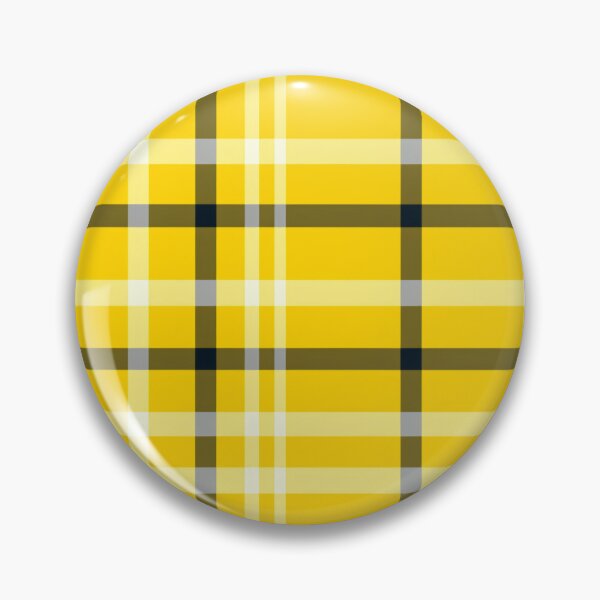 Item preview, Yellow Plaid  designed and sold by Nicholas Panek.