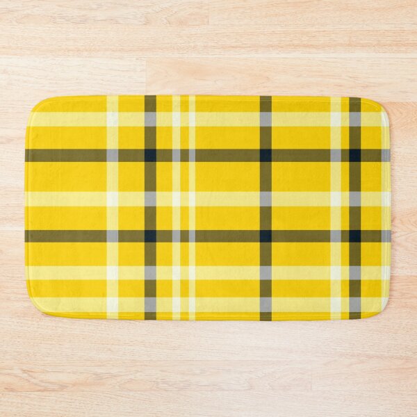 Item preview, Yellow Plaid  designed and sold by Nicholas Panek.