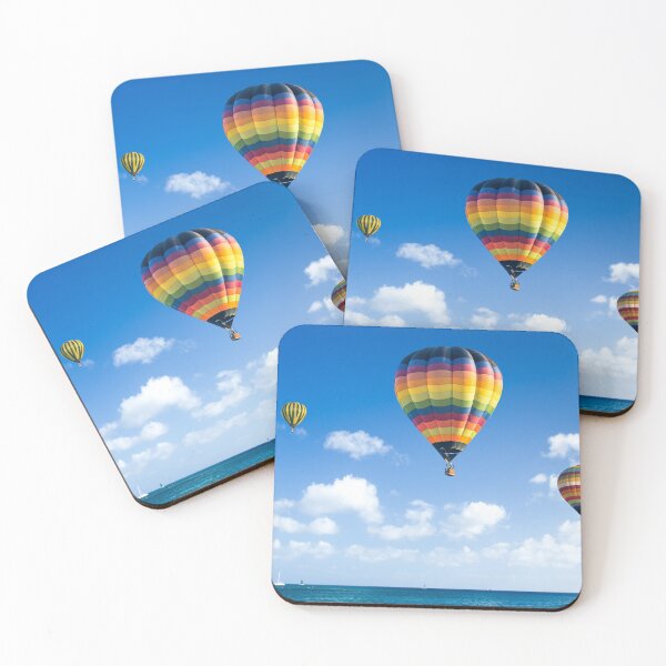 Item preview, Colorful Hot Air Balloon designed and sold by JTS STORE.