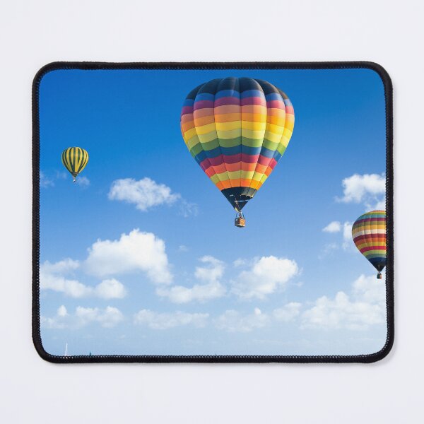 Item preview, Colorful Hot Air Balloon designed and sold by JTS STORE.
