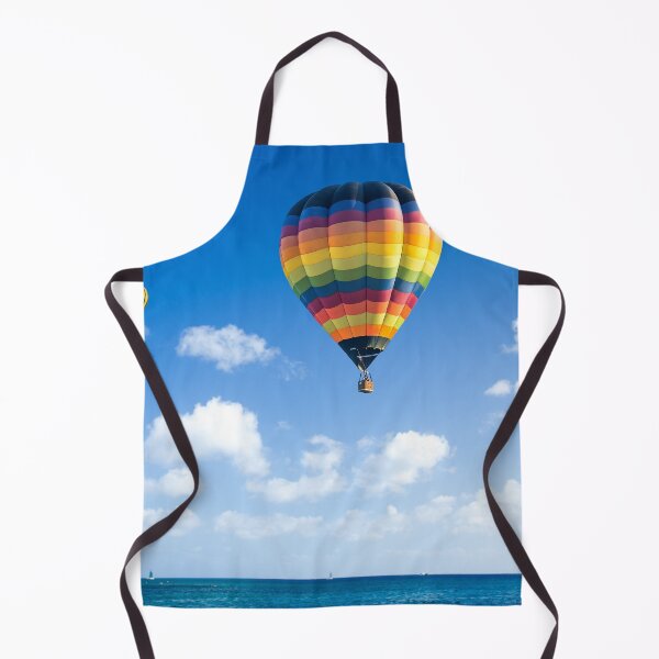 Item preview, Colorful Hot Air Balloon designed and sold by JTS STORE.
