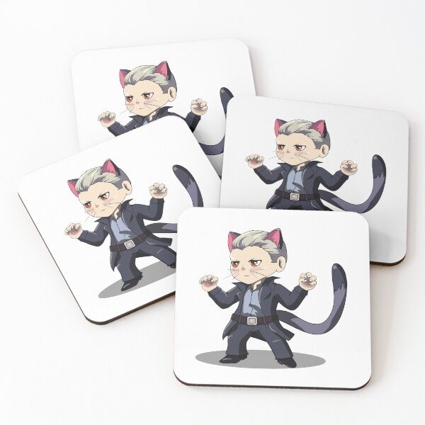 Item preview, Mr. Albert Whiskers: The Mastermind's Meow designed and sold by SlaughterFox.