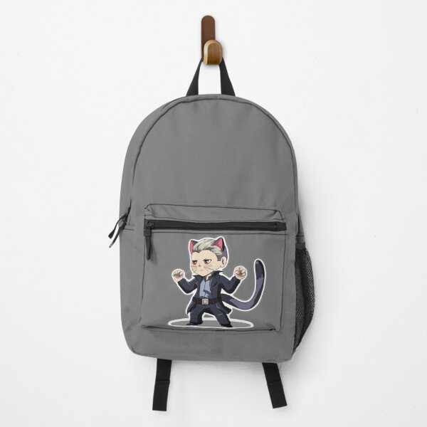 Item preview, Mr. Albert Whiskers: The Mastermind's Meow designed and sold by SlaughterFox.