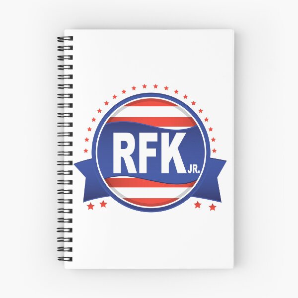 Item preview, RFK jr. Robert F. Kennedy Jr. For President 2024 Button designed and sold by johnta17.